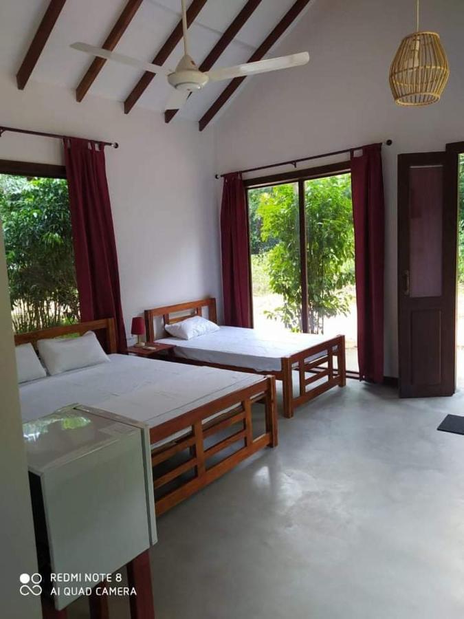 Sky Forest Habarana Exterior foto