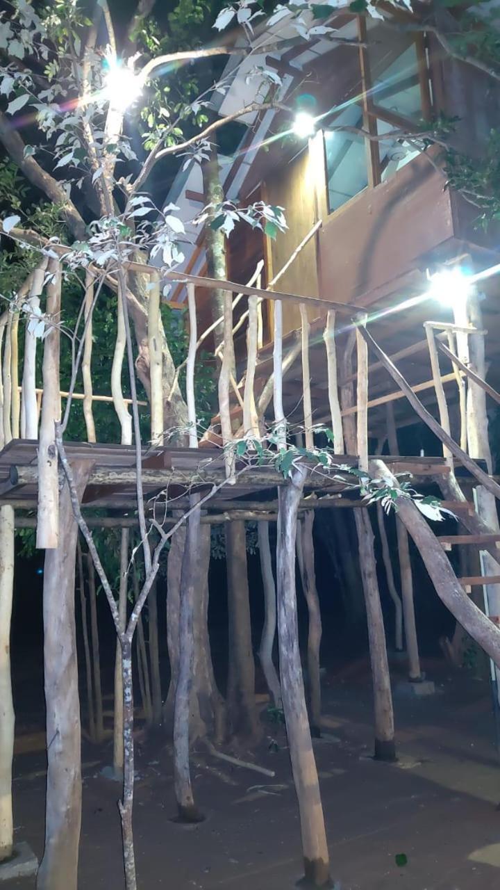Sky Forest Habarana Exterior foto