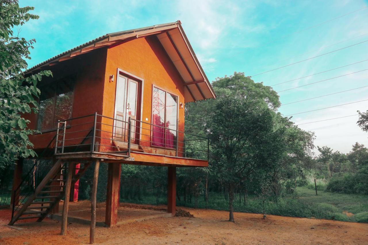 Sky Forest Habarana Exterior foto